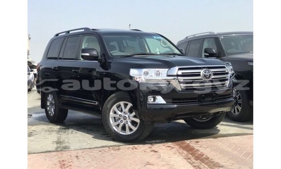 Buy Import Toyota Land Cruiser Black Car in Import - Dubai in Batken Buy Import Toyota Land Cruiser Black Car in Import - Dubai in Batken