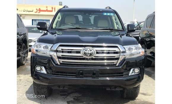 Buy Import Toyota Land Cruiser Black Car in Import - Dubai in Batken Buy Import Toyota Land Cruiser Black Car in Import - Dubai in Batken