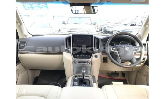 Buy Import Toyota Land Cruiser Black Car in Import - Dubai in Batken Buy Import Toyota Land Cruiser Black Car in Import - Dubai in Batken