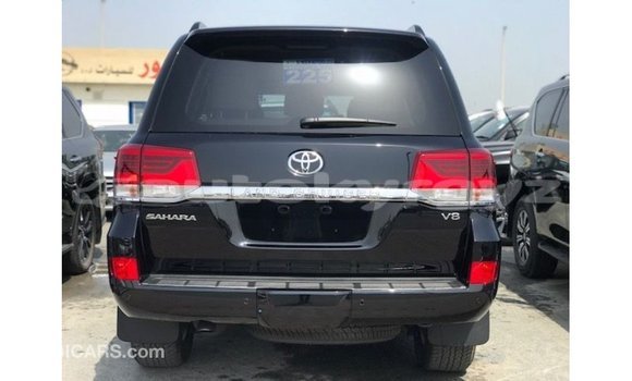 Buy Import Toyota Land Cruiser Black Car in Import - Dubai in Batken Buy Import Toyota Land Cruiser Black Car in Import - Dubai in Batken