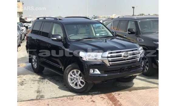 Buy Import Toyota Land Cruiser Black Car in Import - Dubai in Batken Buy Import Toyota Land Cruiser Black Car in Import - Dubai in Batken