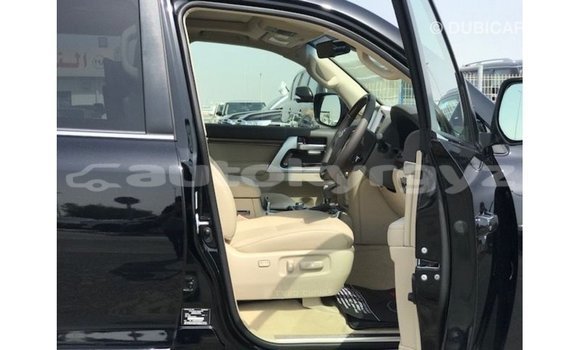 Buy Import Toyota Land Cruiser Black Car in Import - Dubai in Batken Buy Import Toyota Land Cruiser Black Car in Import - Dubai in Batken