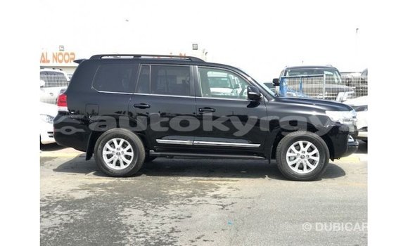 Buy Import Toyota Land Cruiser Black Car in Import - Dubai in Batken Buy Import Toyota Land Cruiser Black Car in Import - Dubai in Batken