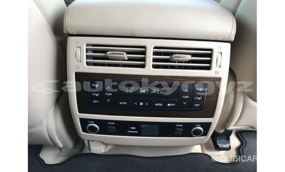 Buy Import Toyota Land Cruiser Black Car in Import - Dubai in Batken Buy Import Toyota Land Cruiser Black Car in Import - Dubai in Batken