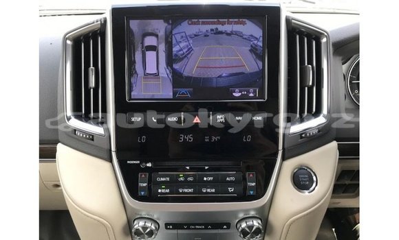 Buy Import Toyota Land Cruiser Black Car in Import - Dubai in Batken Buy Import Toyota Land Cruiser Black Car in Import - Dubai in Batken