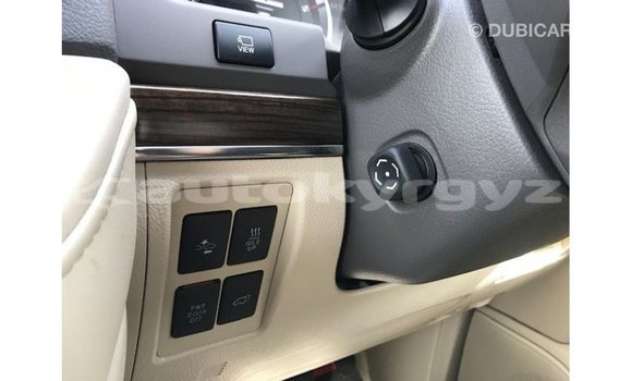 Buy Import Toyota Land Cruiser Black Car in Import - Dubai in Batken Buy Import Toyota Land Cruiser Black Car in Import - Dubai in Batken