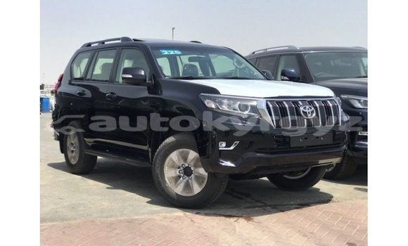 Buy Import Toyota Prado Black Car in Import - Dubai in Batken Buy Import Toyota Prado Black Car in Import - Dubai in Batken
