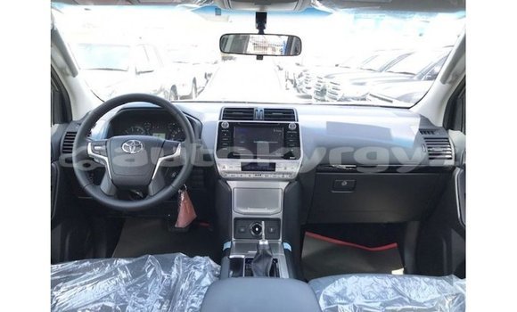 Buy Import Toyota Prado Black Car in Import - Dubai in Batken Buy Import Toyota Prado Black Car in Import - Dubai in Batken