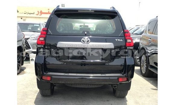 Buy Import Toyota Prado Black Car in Import - Dubai in Batken Buy Import Toyota Prado Black Car in Import - Dubai in Batken