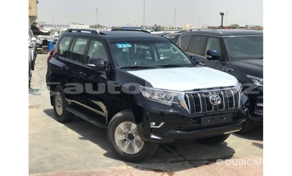 Buy Import Toyota Prado Black Car in Import - Dubai in Batken Buy Import Toyota Prado Black Car in Import - Dubai in Batken