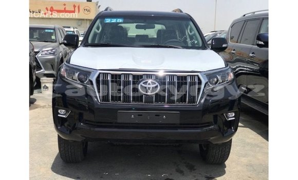 Buy Import Toyota Prado Black Car in Import - Dubai in Batken Buy Import Toyota Prado Black Car in Import - Dubai in Batken