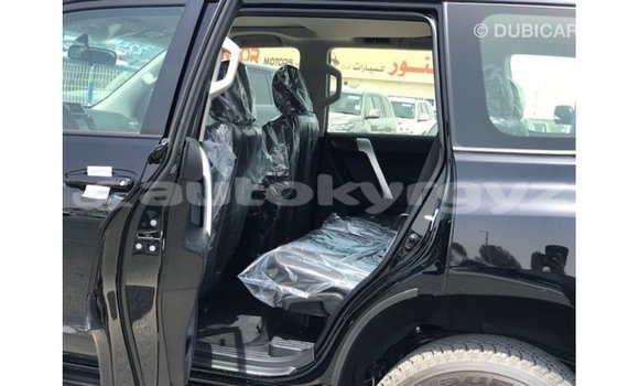 Buy Import Toyota Prado Black Car in Import - Dubai in Batken Buy Import Toyota Prado Black Car in Import - Dubai in Batken