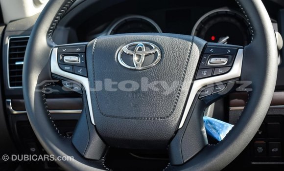 Buy Import Toyota Land Cruiser White Car in Import - Dubai in Batken Buy Import Toyota Land Cruiser White Car in Import - Dubai in Batken