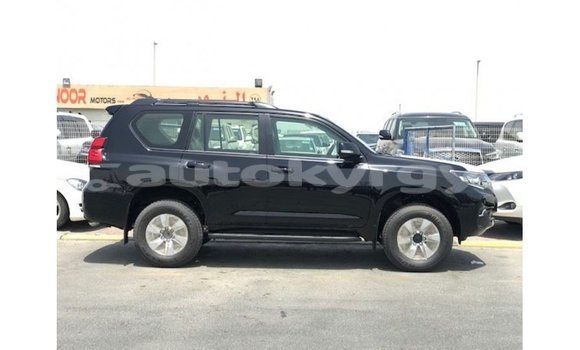 Buy Import Toyota Prado Black Car in Import - Dubai in Batken Buy Import Toyota Prado Black Car in Import - Dubai in Batken