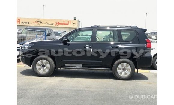 Buy Import Toyota Prado Black Car in Import - Dubai in Batken Buy Import Toyota Prado Black Car in Import - Dubai in Batken