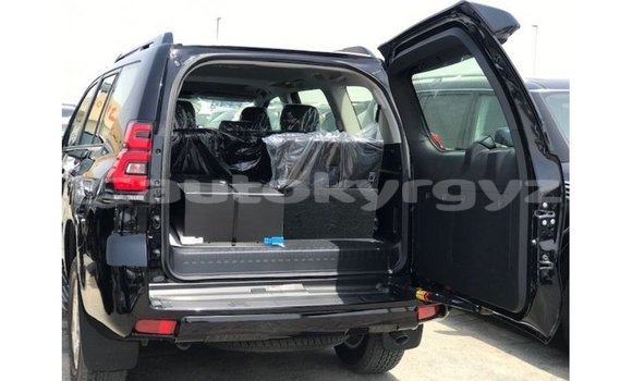 Buy Import Toyota Prado Black Car in Import - Dubai in Batken Buy Import Toyota Prado Black Car in Import - Dubai in Batken