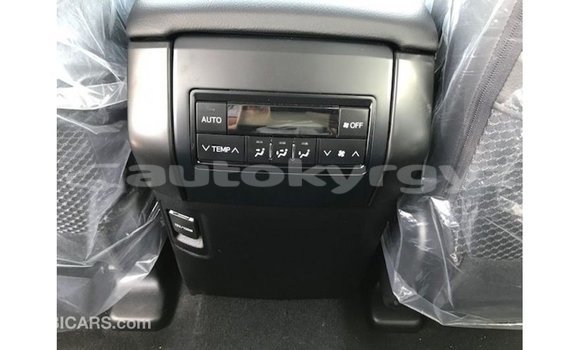 Buy Import Toyota Prado Black Car in Import - Dubai in Batken Buy Import Toyota Prado Black Car in Import - Dubai in Batken
