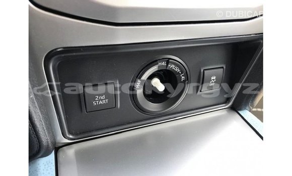 Buy Import Toyota Prado Black Car in Import - Dubai in Batken Buy Import Toyota Prado Black Car in Import - Dubai in Batken