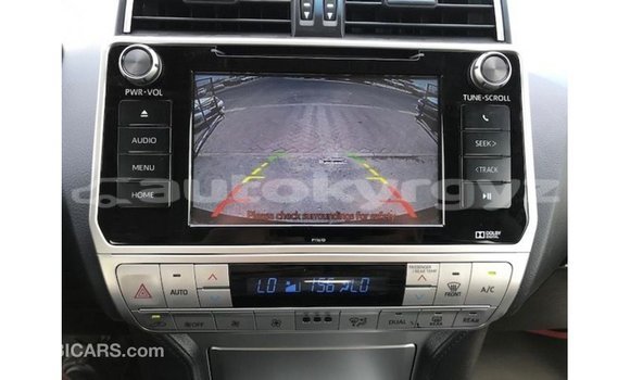 Buy Import Toyota Prado Black Car in Import - Dubai in Batken Buy Import Toyota Prado Black Car in Import - Dubai in Batken