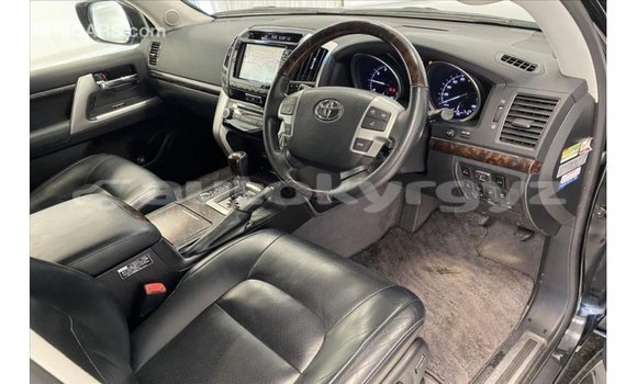 Buy Import Toyota Land Cruiser Black Car in Import - Dubai in Batken Buy Import Toyota Land Cruiser Black Car in Import - Dubai in Batken