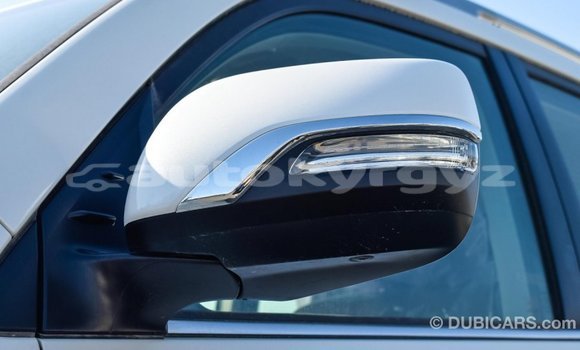 Buy Import Toyota Land Cruiser White Car in Import - Dubai in Batken Buy Import Toyota Land Cruiser White Car in Import - Dubai in Batken