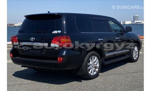 Buy Import Toyota Land Cruiser Black Car in Import - Dubai in Batken Buy Import Toyota Land Cruiser Black Car in Import - Dubai in Batken