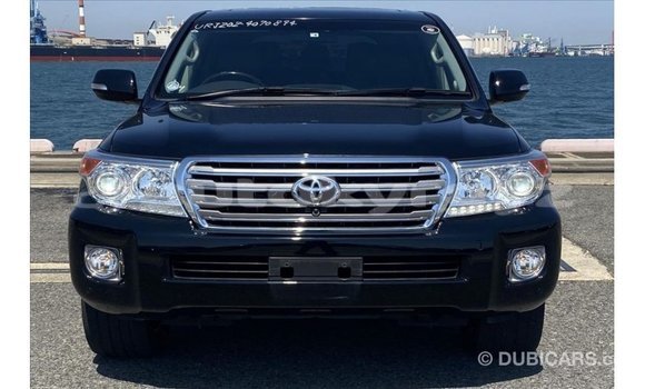 Buy Import Toyota Land Cruiser Black Car in Import - Dubai in Batken Buy Import Toyota Land Cruiser Black Car in Import - Dubai in Batken