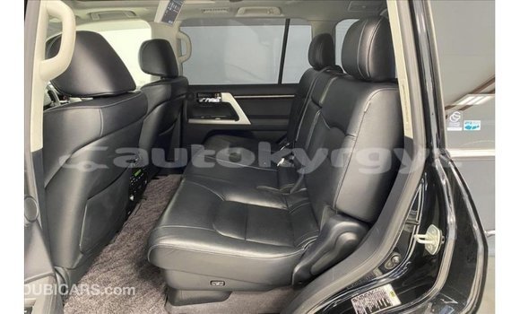 Buy Import Toyota Land Cruiser Black Car in Import - Dubai in Batken Buy Import Toyota Land Cruiser Black Car in Import - Dubai in Batken