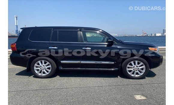 Buy Import Toyota Land Cruiser Black Car in Import - Dubai in Batken Buy Import Toyota Land Cruiser Black Car in Import - Dubai in Batken