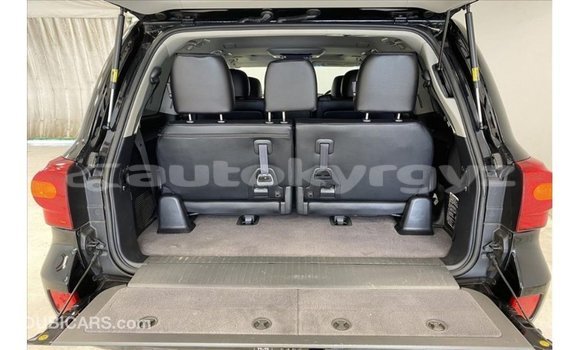 Buy Import Toyota Land Cruiser Black Car in Import - Dubai in Batken Buy Import Toyota Land Cruiser Black Car in Import - Dubai in Batken