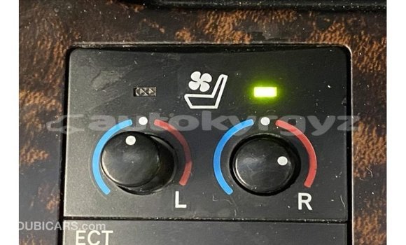 Buy Import Toyota Land Cruiser Black Car in Import - Dubai in Batken Buy Import Toyota Land Cruiser Black Car in Import - Dubai in Batken