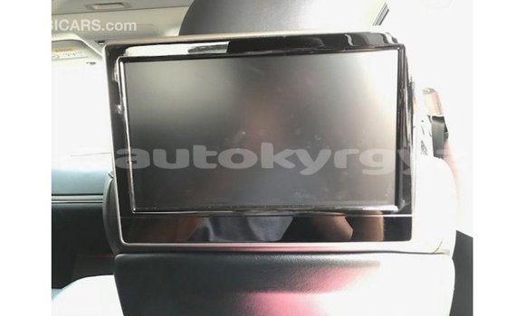 Buy Import Toyota Land Cruiser White Car in Import - Dubai in Batken Buy Import Toyota Land Cruiser White Car in Import - Dubai in Batken