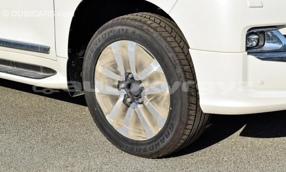 Buy Import Toyota Land Cruiser White Car in Import - Dubai in Batken Buy Import Toyota Land Cruiser White Car in Import - Dubai in Batken