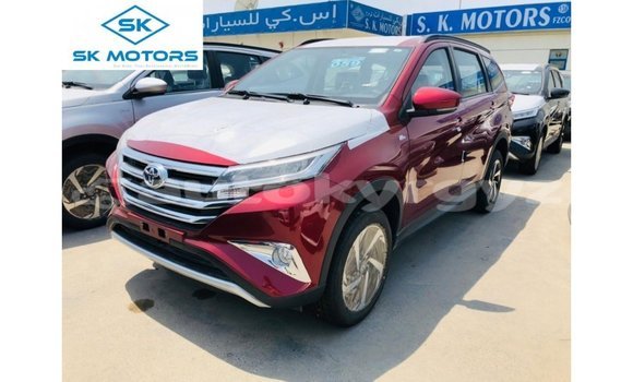 Buy Import Toyota Rush Red Car in Import - Dubai in Batken Buy Import Toyota Rush Red Car in Import - Dubai in Batken