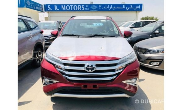 Buy Import Toyota Rush Red Car in Import - Dubai in Batken Buy Import Toyota Rush Red Car in Import - Dubai in Batken