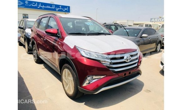 Buy Import Toyota Rush Red Car in Import - Dubai in Batken Buy Import Toyota Rush Red Car in Import - Dubai in Batken