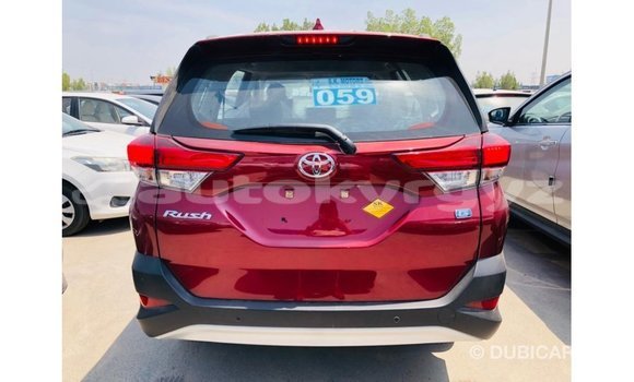 Buy Import Toyota Rush Red Car in Import - Dubai in Batken Buy Import Toyota Rush Red Car in Import - Dubai in Batken
