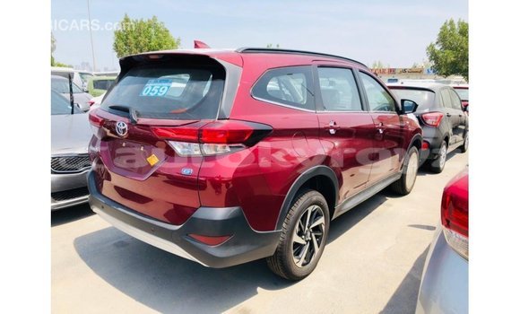 Buy Import Toyota Rush Red Car in Import - Dubai in Batken Buy Import Toyota Rush Red Car in Import - Dubai in Batken