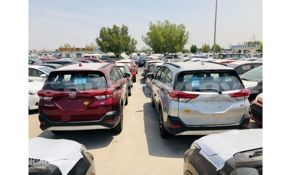 Buy Import Toyota Rush Red Car in Import - Dubai in Batken Buy Import Toyota Rush Red Car in Import - Dubai in Batken