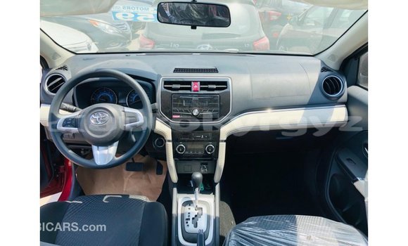 Buy Import Toyota Rush Red Car in Import - Dubai in Batken Buy Import Toyota Rush Red Car in Import - Dubai in Batken