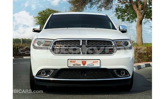 Buy Import Dodge Durango White Car in Import - Dubai in Batken Buy Import Dodge Durango White Car in Import - Dubai in Batken