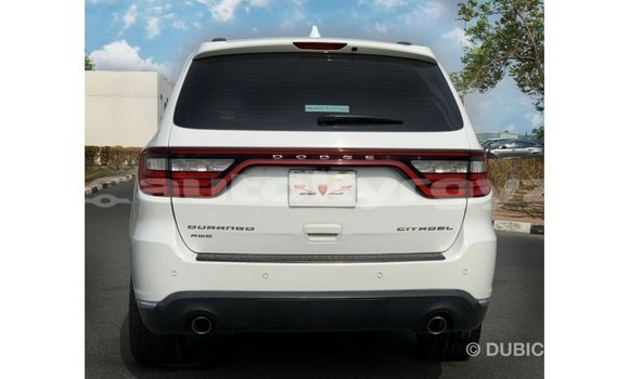 Buy Import Dodge Durango White Car in Import - Dubai in Batken Buy Import Dodge Durango White Car in Import - Dubai in Batken