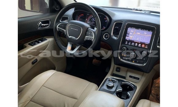 Buy Import Dodge Durango White Car in Import - Dubai in Batken Buy Import Dodge Durango White Car in Import - Dubai in Batken