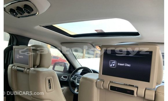 Buy Import Dodge Durango White Car in Import - Dubai in Batken Buy Import Dodge Durango White Car in Import - Dubai in Batken