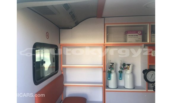 Buy Import Toyota Hiace White Car in Import - Dubai in Batken Buy Import Toyota Hiace White Car in Import - Dubai in Batken