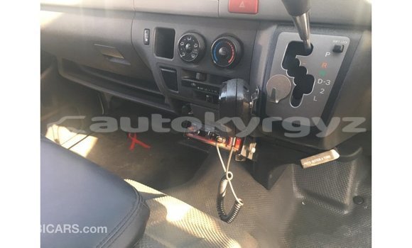 Buy Import Toyota Hiace White Car in Import - Dubai in Batken Buy Import Toyota Hiace White Car in Import - Dubai in Batken