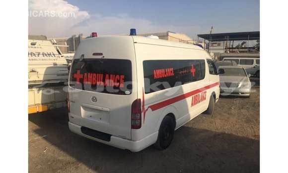 Buy Import Toyota Hiace White Car in Import - Dubai in Batken Buy Import Toyota Hiace White Car in Import - Dubai in Batken