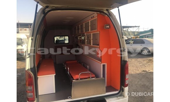 Buy Import Toyota Hiace White Car in Import - Dubai in Batken Buy Import Toyota Hiace White Car in Import - Dubai in Batken