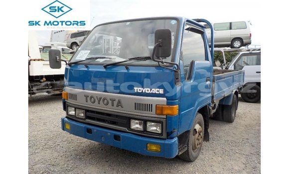 Buy Import Toyota Dyna Blue Car in Import - Dubai in Batken Buy Import Toyota Dyna Blue Car in Import - Dubai in Batken