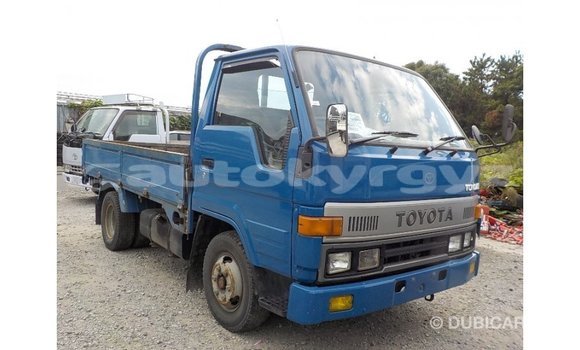 Buy Import Toyota Dyna Blue Car in Import - Dubai in Batken Buy Import Toyota Dyna Blue Car in Import - Dubai in Batken